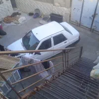 پرایدمدل 94فقط معاوضه باتاکسی.تیبا.پژوپارس.پژوslx.