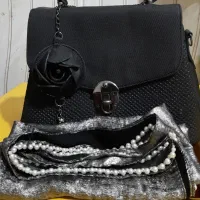 روسری و کیف|کیف، کفش، کمربند|مرند, |دیوار