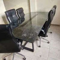 میز کنفرانس ۸ نفره