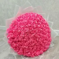 گل روبانی