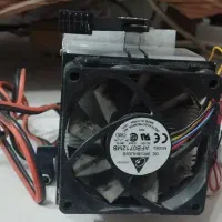 موتور یخچال کول باکس|کولر گازی و فن‌کوئل|اصفهان, شهرک صنعتی امیرکبیر (شاپور جدید)|دیوار