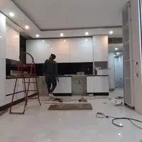 نصب آلکور.تغییر رنگ کابینت.تعمیر کابینت|خدمات پیشه و مهارت|اصفهان, احمدآباد|دیوار