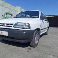 پراید مدل ۸۷|خودرو سواری و وانت|رباطکریم, شهرک صنعتی پرند|دیوار