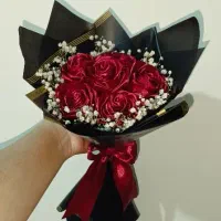 دسته گل آماده