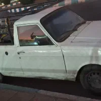 پیکان وانت دوگانه فابریک