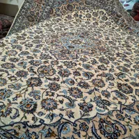 فرش ۱۲ متری دستباف کاشان|فرش|کرج, برغان|دیوار