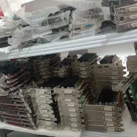 کارت گرافیک استوک اروپا