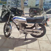 موتور سیکلت ۲۰۰ احسان|موتورسیکلت|یزد, |دیوار