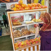 گرم کن سمبوسه وبامیه