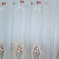 پرده|پرده، رانر، رومیزی|قم, سالاریه|دیوار