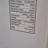 یخچال فریزر ساید بای ساید اصل کره|یخچال و فریزر|یزد, |دیوار