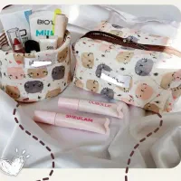 کیف آرایشی و استند نظم دهنده