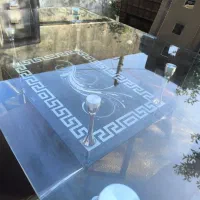 میز نهار خوری|میز و صندلی غذاخوری|بندر انزلی, سید آسیه|دیوار