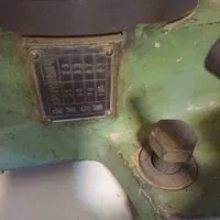 دستگاه کله خارزن X61 چینی در حد نو|ماشین‌آلات صنعتی|پاکدشت, خاتون آباد|دیوار