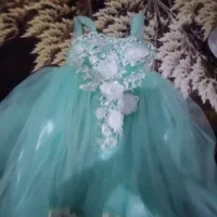 لباس مجلسی بچه گانه