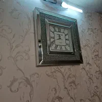 ساعت کاملا نو|ساعت دیواری و تزئینی|اردبیل, |دیوار