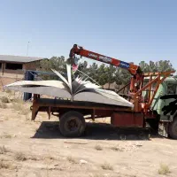 جرثقیل بنز 911|خودرو سنگین|سبزوار, شهرک صنعتی خاوران|دیوار