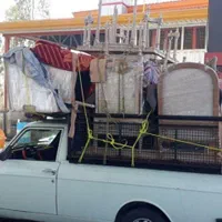 حمل بار پیکان وانت خدمات حمل و نقل کرایه وانت بار|خدمات حمل و نقل|کاشان, فاز ۲ ناجی آباد|دیوار