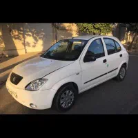 تیبا۲مدل۹۹ سفید