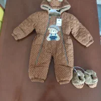 لباس سرهمی بچه گانه اسپرت|کفش و لباس بچه|شیراز, شهرک گلستان|دیوار