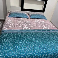 تخت خواب دونفره|تخت و سرویس خواب|مهران (ایلام), |دیوار