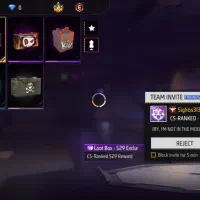 اکانت فری فایر