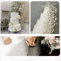 اجاره کیک ماکت عروس