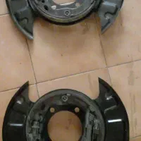 لنت و گردگیرچرخ عقب