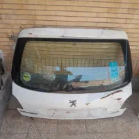 درب ۲۰۶و۲۰۷و سپر عقب پارس و ستون پژو|قطعات یدکی و لوازم جانبی|اهواز, بهارستان|دیوار