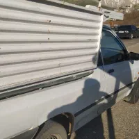 وانت پراید 93 بدونه رنگ