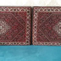 پشتی دستبافت