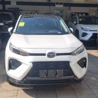 تویوتا وایلدلندر لاکچری پلاس2025