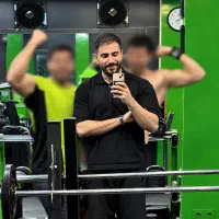 مربی تخصصی بدنسازی و آمادگی جسمانی نیمه‌خصوص