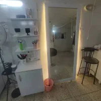 اینه قدی همراه با نورمخفی