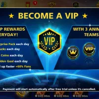 اکانت ساکر استارز Vip دائمی