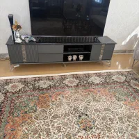 ست اینه کنسول با میز تلویزیون