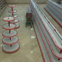 قفسه 969 تجهیزات|فروشگاه و مغازه|رفسنجان, |دیوار