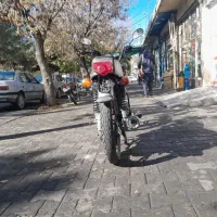 موتور سی جی ۲۰۰ cc|موتورسیکلت|میاندوآب, |دیوار