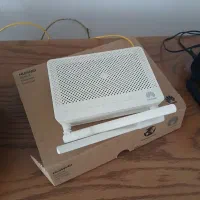 مودم و فیش پرینتر