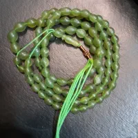 تسبیح شاه مقصود ۱۰۱ دانه اصل افغان کهنه