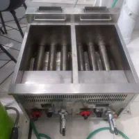 تعدادی تجهیزات فست فود در زرقان