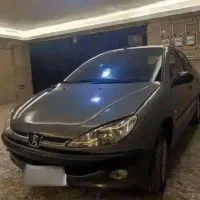 پژو206 tu5 sd