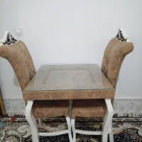 میز غذا خوری|میز و صندلی غذاخوری|شهرآباد, |دیوار