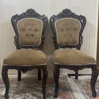 مبل استیل منبتکاری/طرح برجسته پشت و رو/میزبان ها|مبلمان خانگی و میز عسلی|تهران, حمزهآباد|دیوار