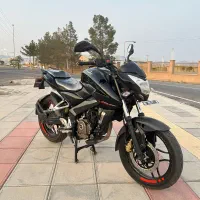 ns200 کابرات|موتورسیکلت|سبزوار, ولیعصر (نجار آباد)|دیوار