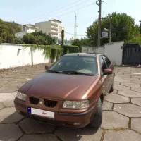سمند ef7 بوش دوگانه مدل 90|خودرو سواری و وانت|ساری, |دیوار