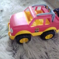 ماشین اسباب بازی