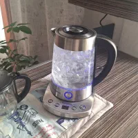 چای ساز.مارک همیلتون