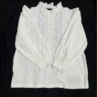 شومیز سفید زنانه ترک نو