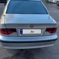 سمند ۸۲ سالم دوگانه|خودرو سواری و وانت|قم, شهدا|دیوار